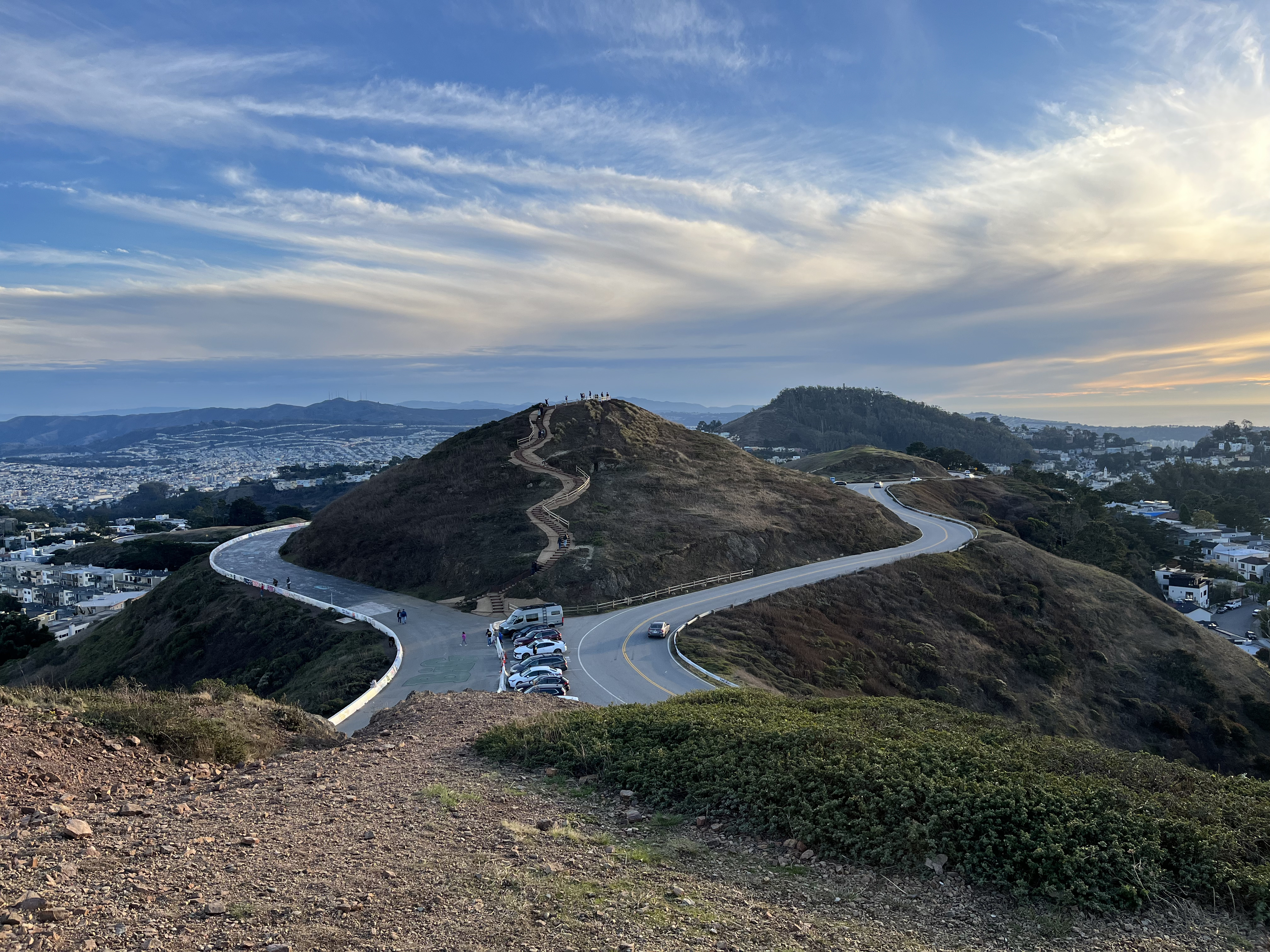 Twin Peaks, San Francisco